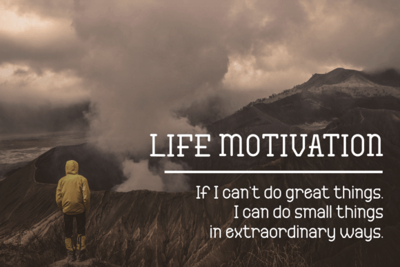 Mosiline Font PNG with transparent background - Preview 2