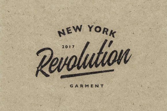 Quentine Script Font PNG with transparent background - Preview 5