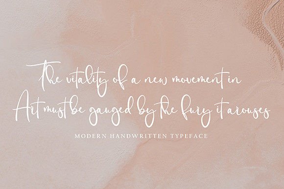 Ratoe Swetty Font PNG with transparent background - Preview 3