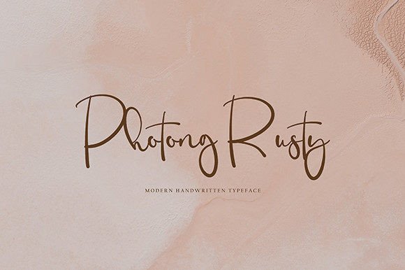 Ratoe Swetty Font PNG with transparent background - Preview 6