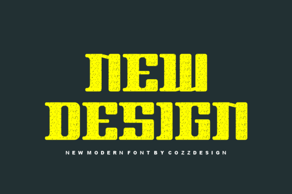 Rengik Heroes Font PNG with transparent background - Preview 2