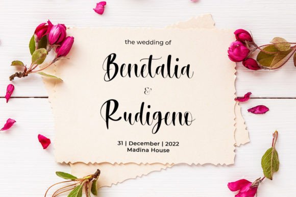 Scandelies Font PNG with transparent background - Preview 1