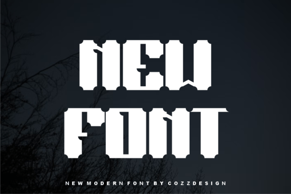 Scramzy Font PNG with transparent background - Preview 2