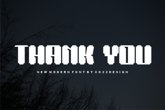Scramzy Font PNG with transparent background - Preview 4