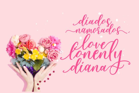 Shallone Font PNG with transparent background - Preview 5