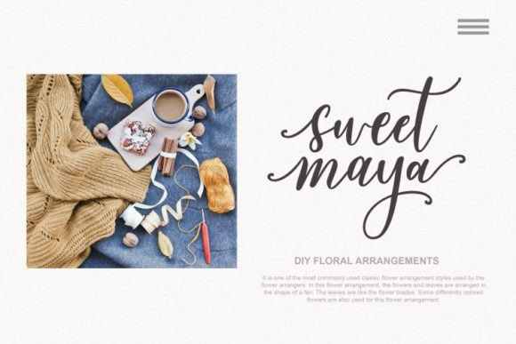 Shallone Font PNG with transparent background - Preview 6