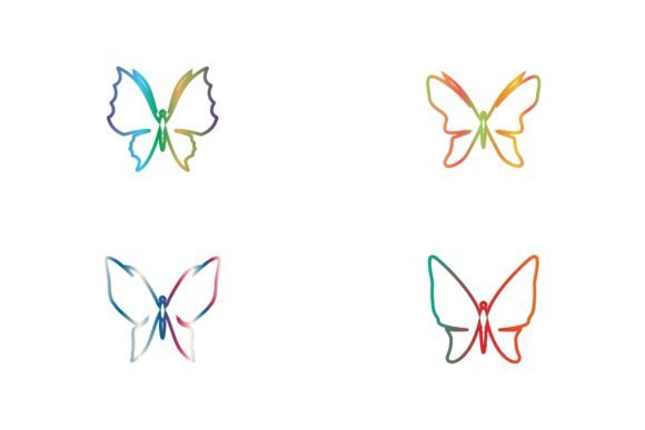 Butterfly Logo