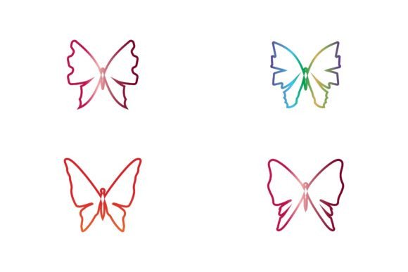 Butterfly Logo