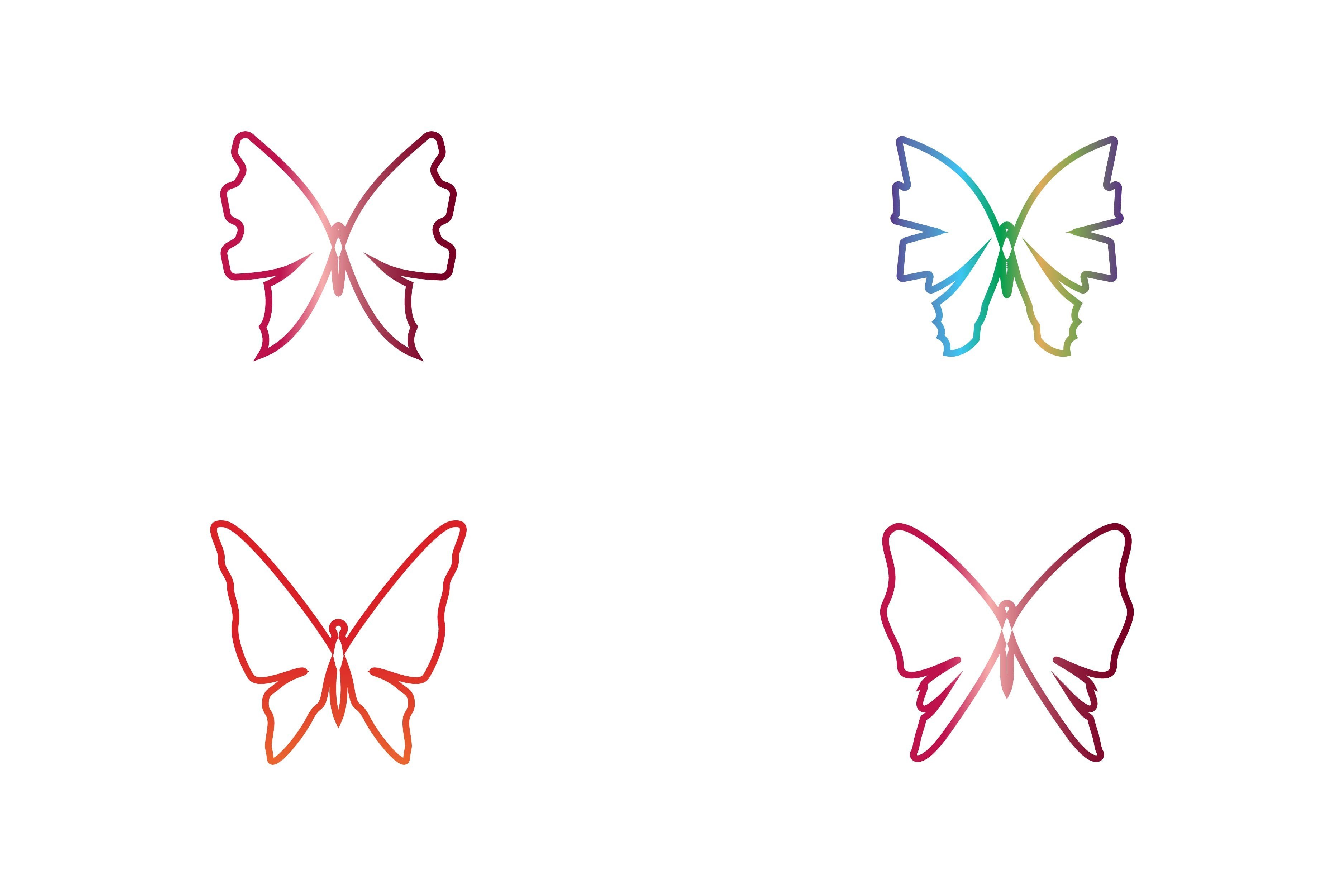Butterfly Logo