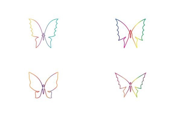 Butterfly Logo