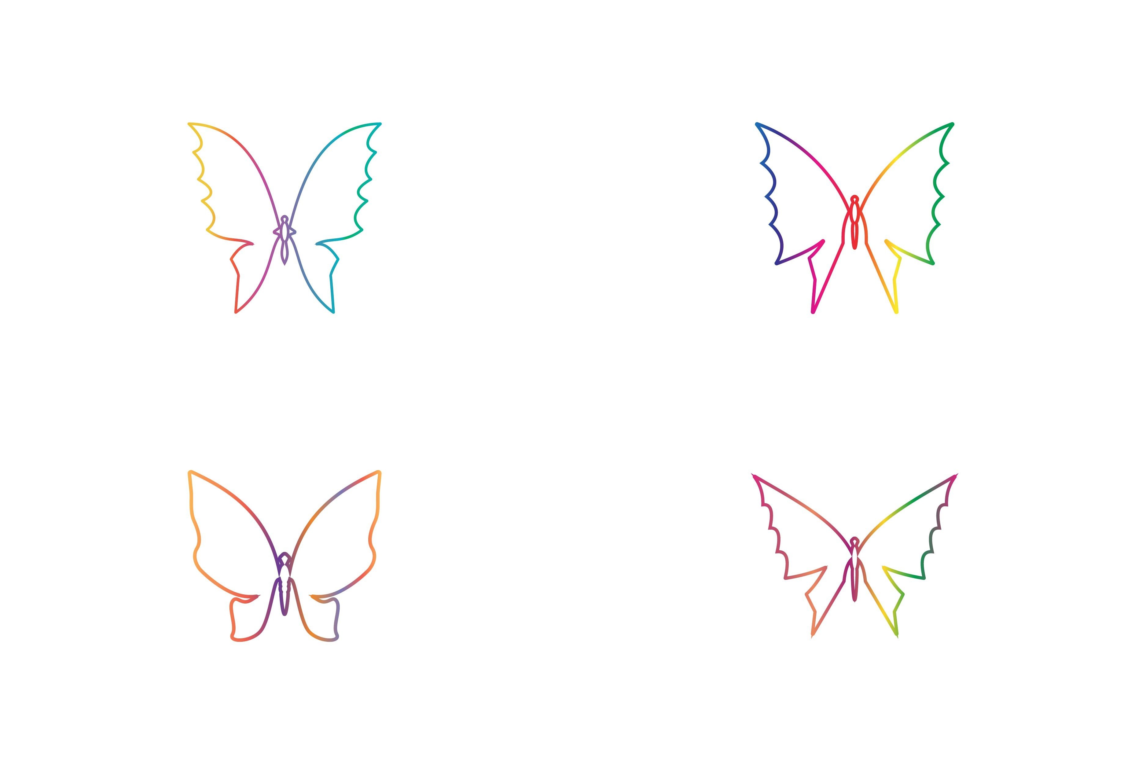 Butterfly Logo