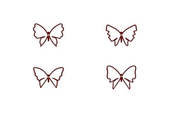 Butterfly Logo