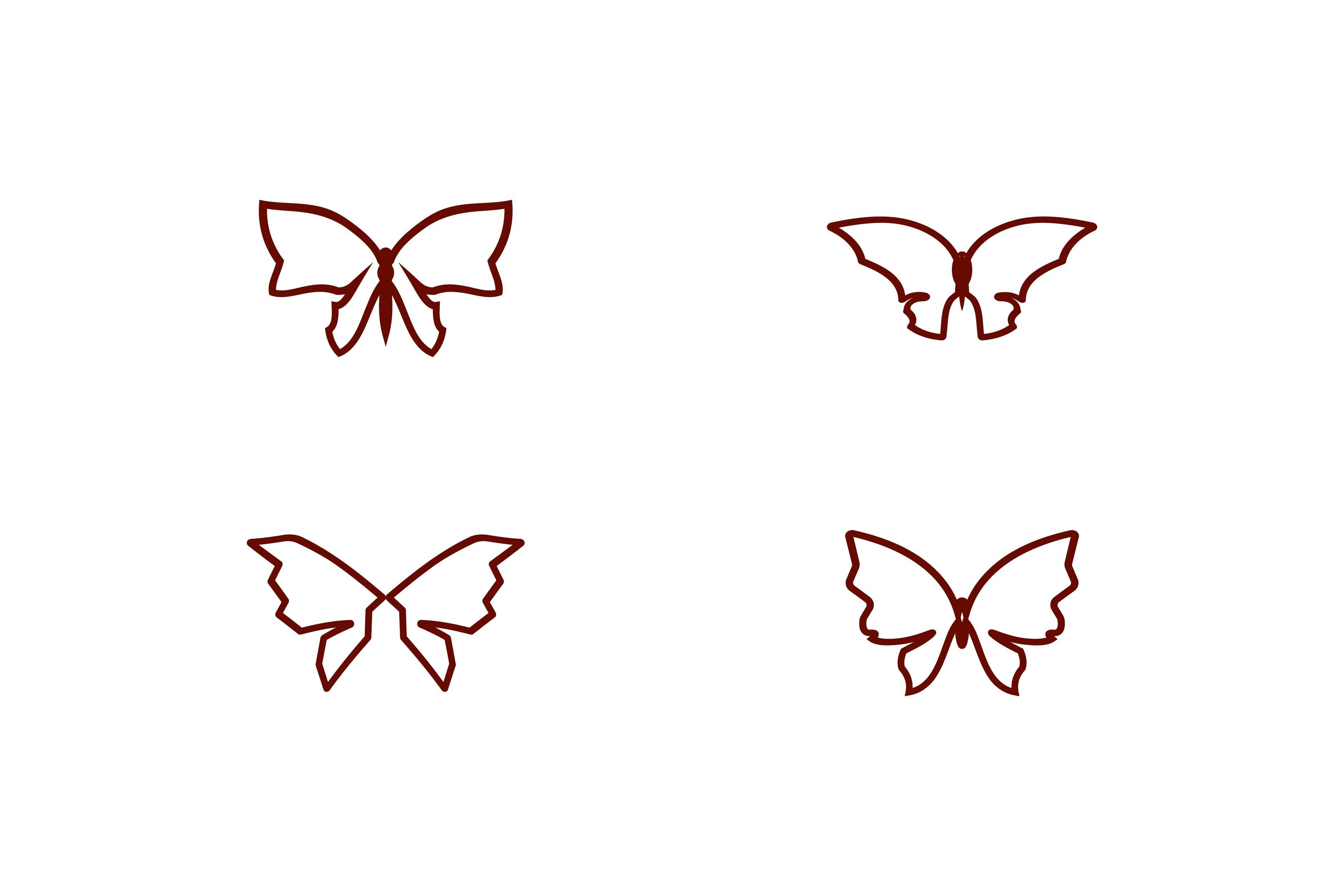 Butterfly Logo