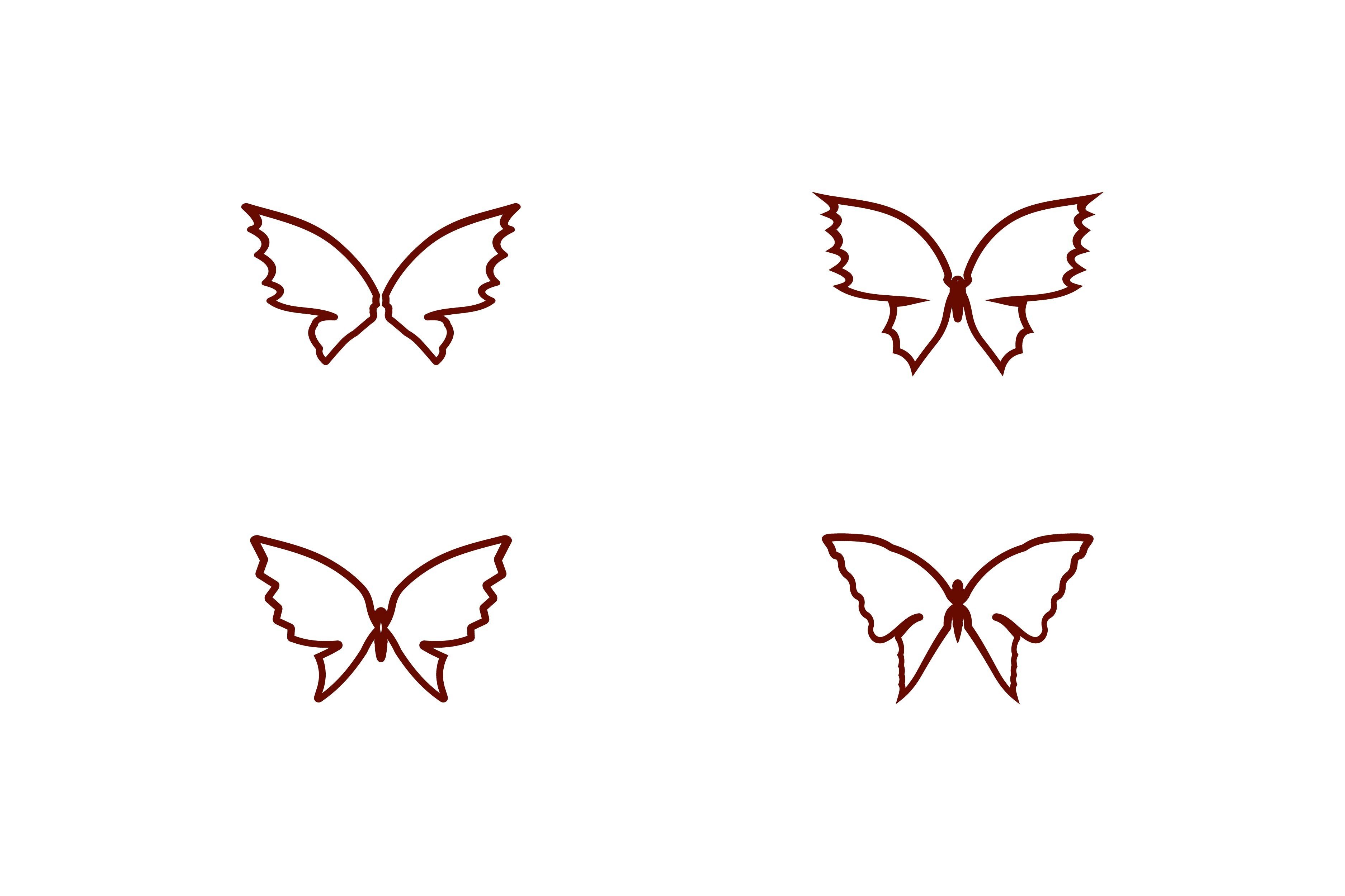Butterfly Logo