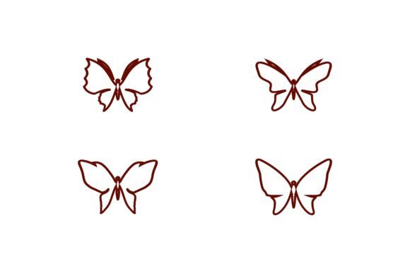 Butterfly Logo