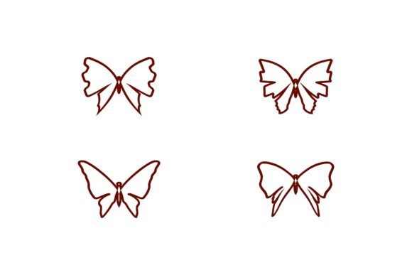 Butterfly Logo