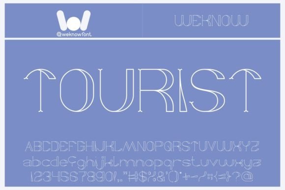 Snow Flake Font PNG with transparent background - Preview 1