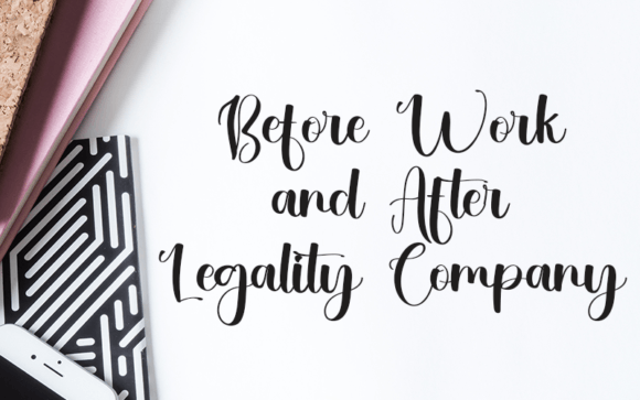 After Font - Preview 2