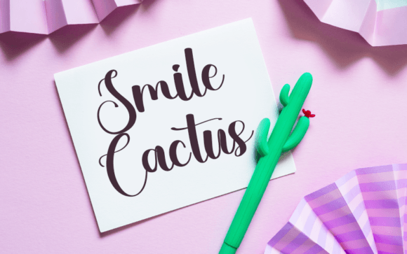 After Font - Preview 5