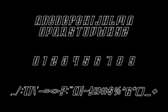 Besipop Font - Preview 2