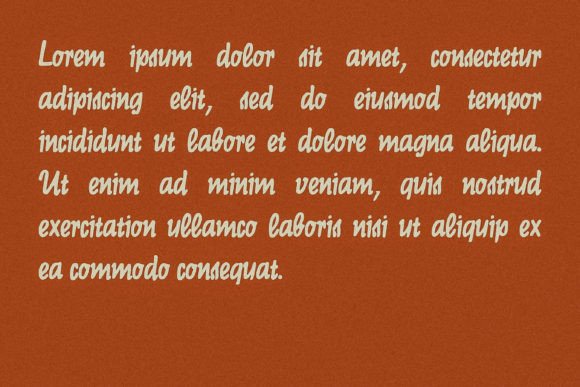 Beverly Hills Font - Preview 3