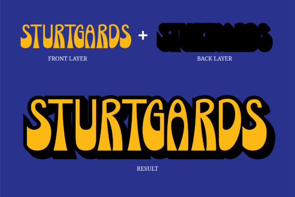 Boldscope Font - Preview 3