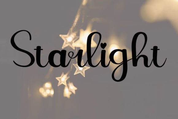 Christmas Font - Preview 4