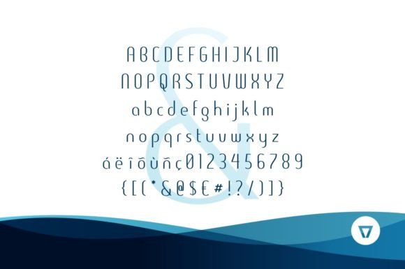 Clearlight Font - Preview 3