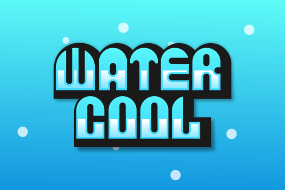 Crebzo Font - Preview 1