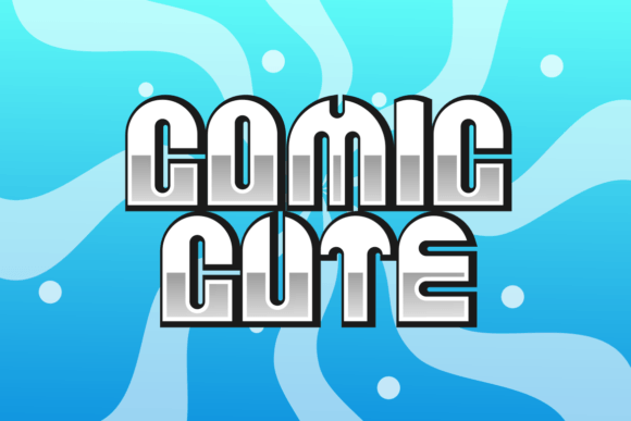Crebzo Font - Preview 2