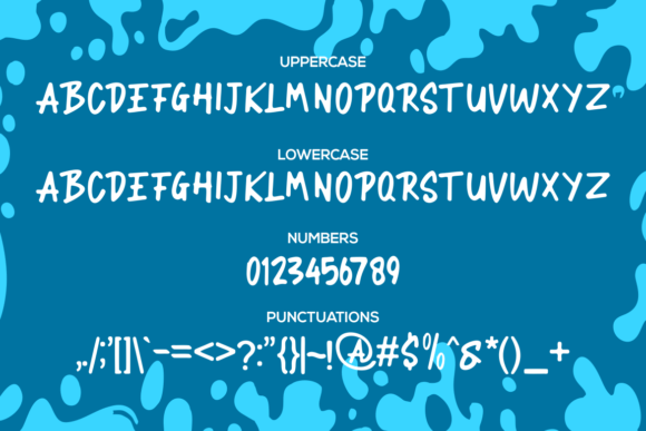 Curisy Font - Preview 2