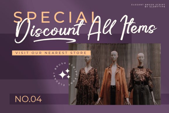 Dailymilk Font - Preview 2