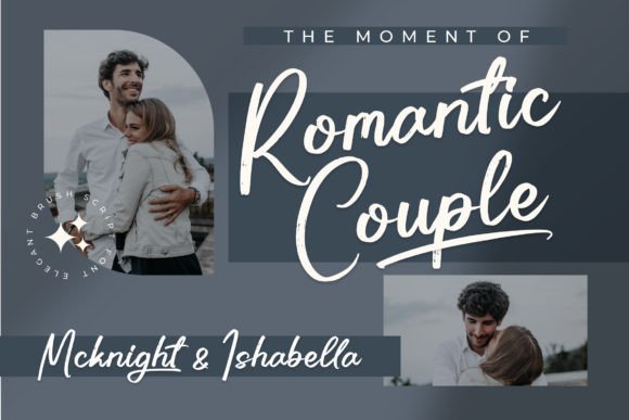 Dailymilk Font - Preview 3