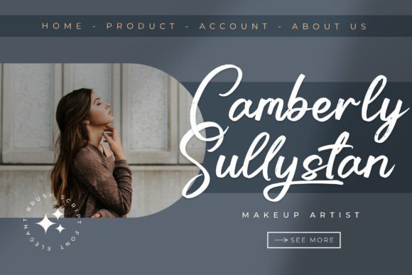 Dailymilk Font - Preview 5