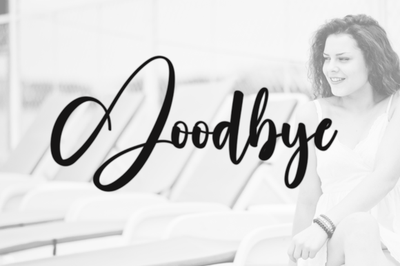 Daysi Font PNG with transparent background - Preview 5