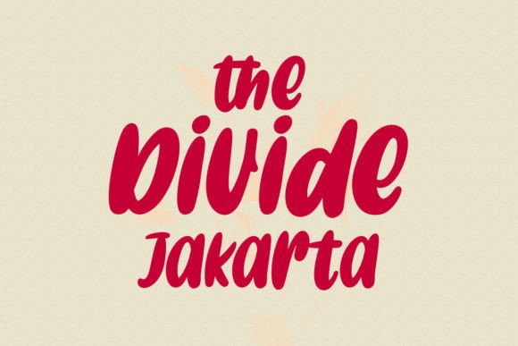 Debright Font - Preview 3