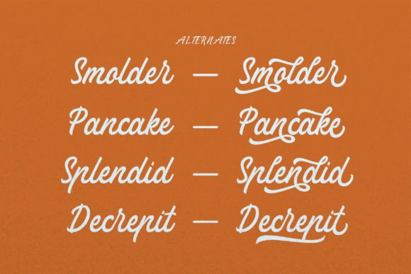 Estudiar Font - Preview 1