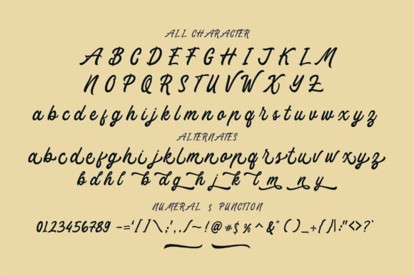 Estudiar Font - Preview 2