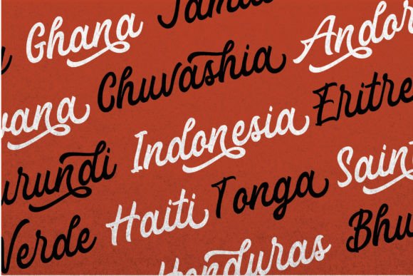 Estudiar Font - Preview 3