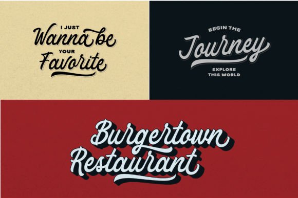 Estudiar Font - Preview 5