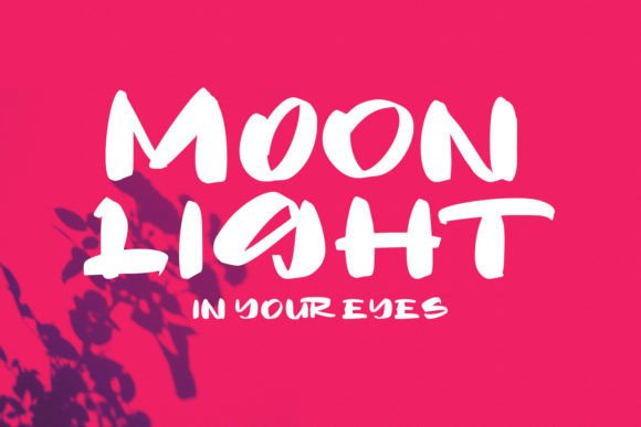 Hatchira Font - Preview 5