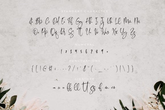 Moister Font PNG with transparent background - Preview 2