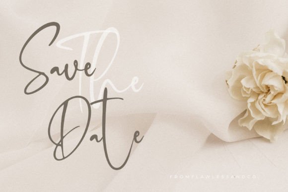 Moister Font PNG with transparent background - Preview 4