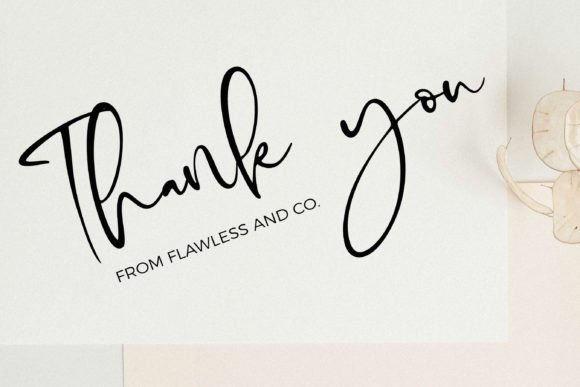 Moister Font PNG with transparent background - Preview 5
