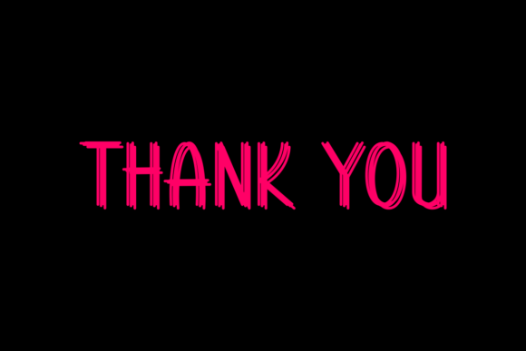 Momendays Font PNG with transparent background - Preview 3