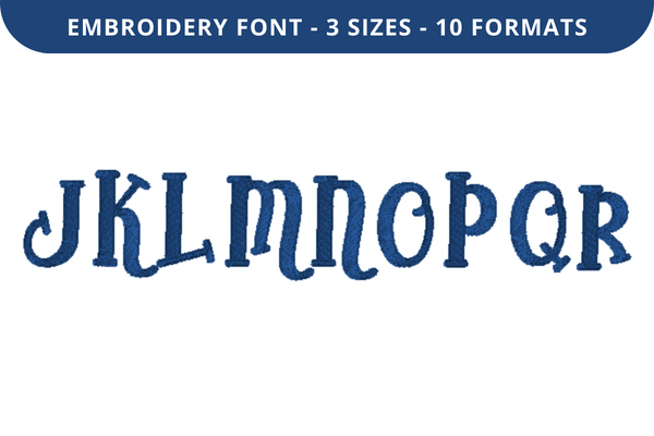 J R Linked Font Mystically Font J to R · Creative Fabrica