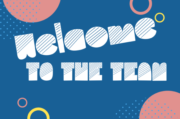 Night Spirit Font PNG with transparent background - Preview 1