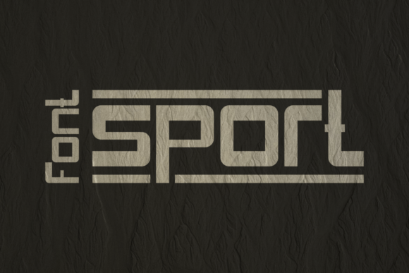 Pessoq Font PNG with transparent background - Preview 1