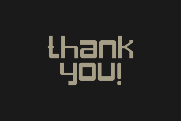 Pessoq Font PNG with transparent background - Preview 3