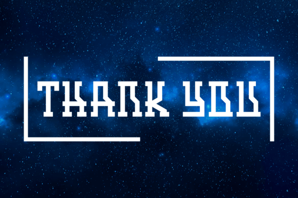Pieslim Font PNG with transparent background - Preview 3
